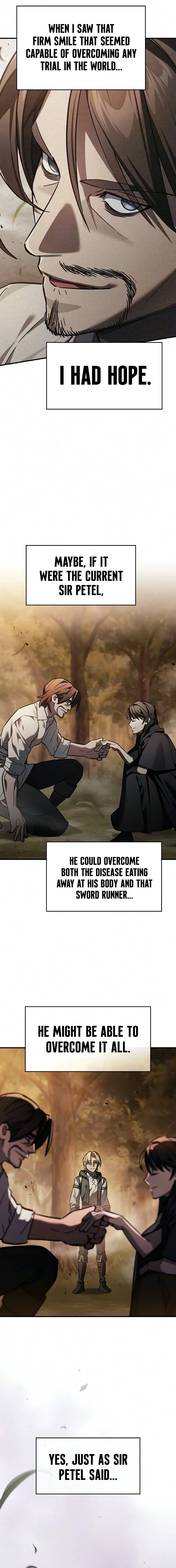Read Sword Devouring Swordmaster chapter 32 image 10 on Lezhin
