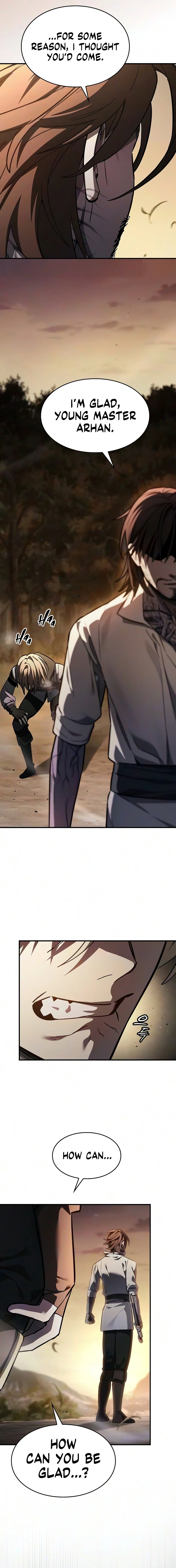 Read Sword Devouring Swordmaster chapter 32 image 13 on Lezhin