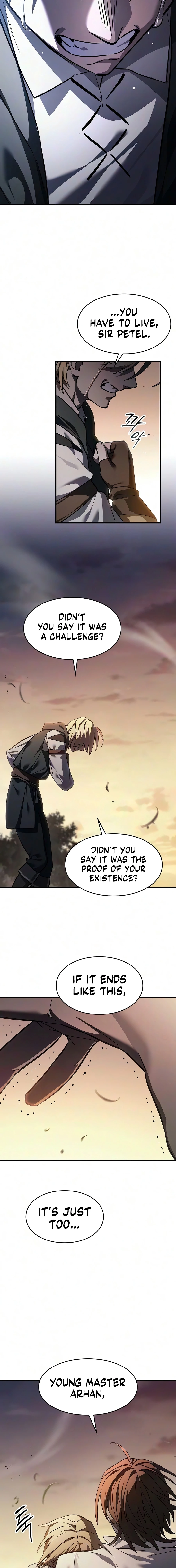 Read Sword Devouring Swordmaster chapter 32 image 17 on Lezhin