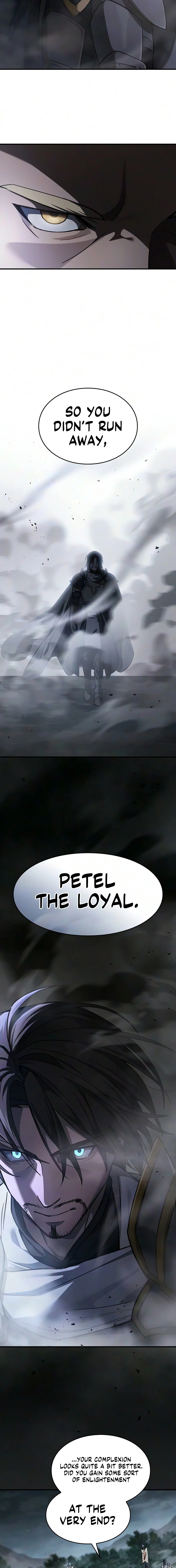Read Sword Devouring Swordmaster chapter 32 image 2 on Lezhin