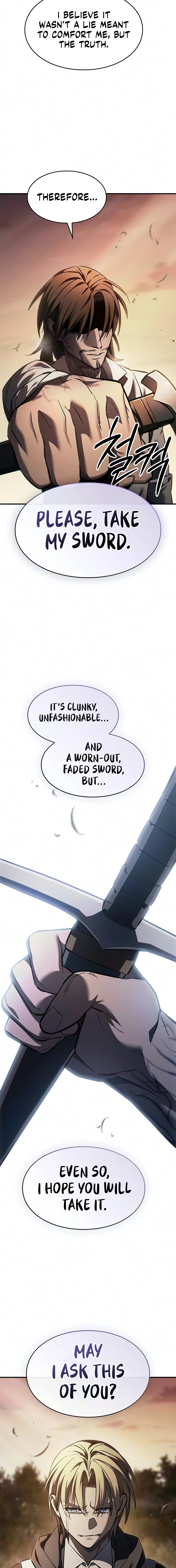 Read Sword Devouring Swordmaster chapter 32 image 20 on Lezhin