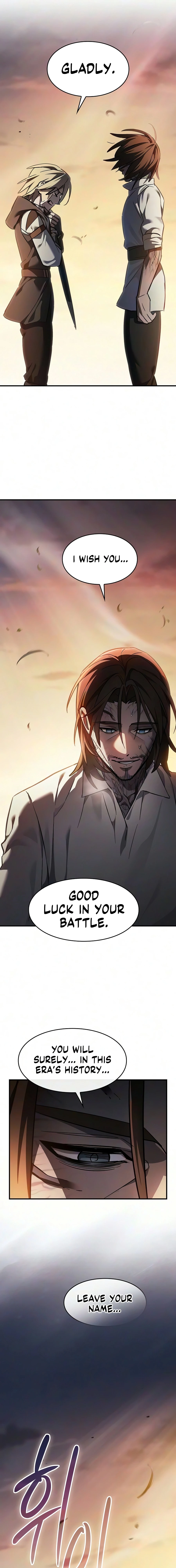 Read Sword Devouring Swordmaster chapter 32 image 22 on Lezhin