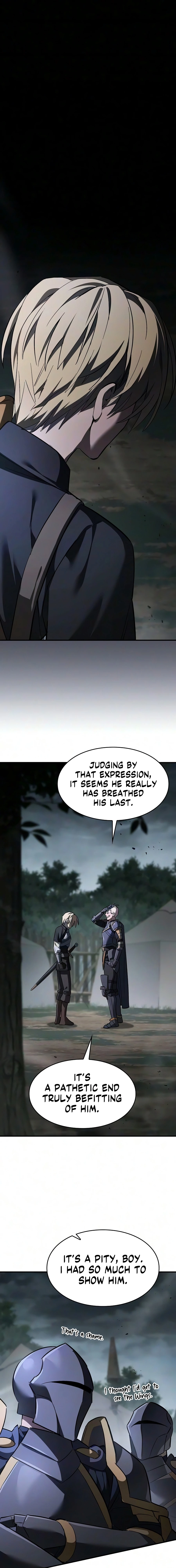 Read Sword Devouring Swordmaster chapter 32 image 25 on Lezhin