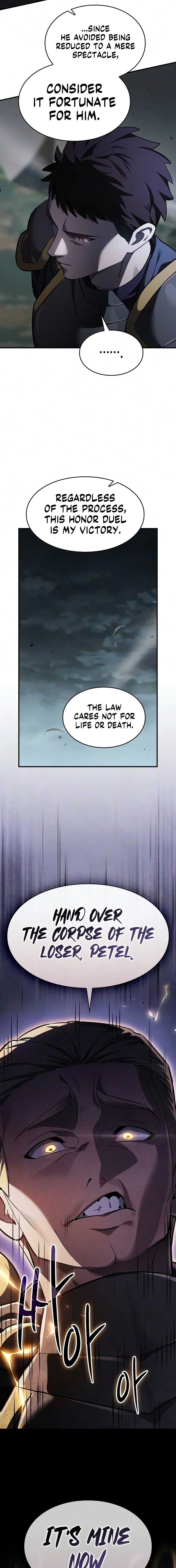 Read Sword Devouring Swordmaster chapter 32 image 26 on Lezhin