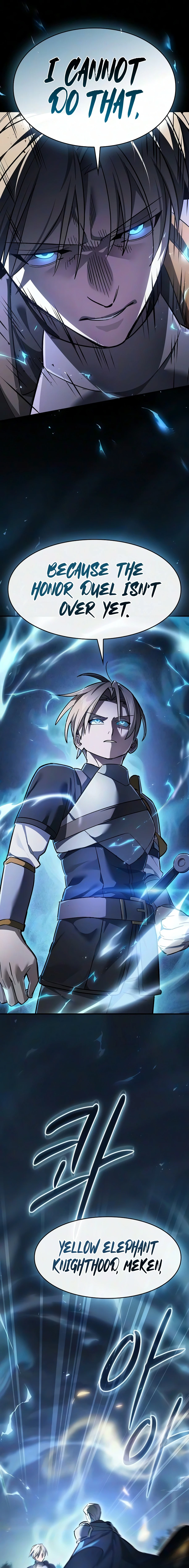 Read Sword Devouring Swordmaster chapter 32 image 28 on Lezhin