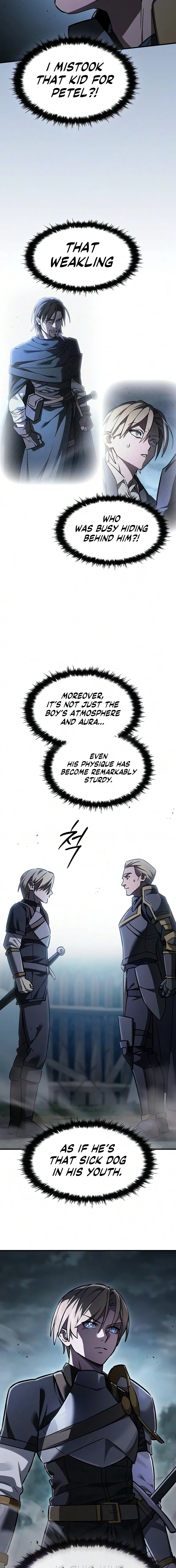 Read Sword Devouring Swordmaster chapter 32 image 5 on Lezhin