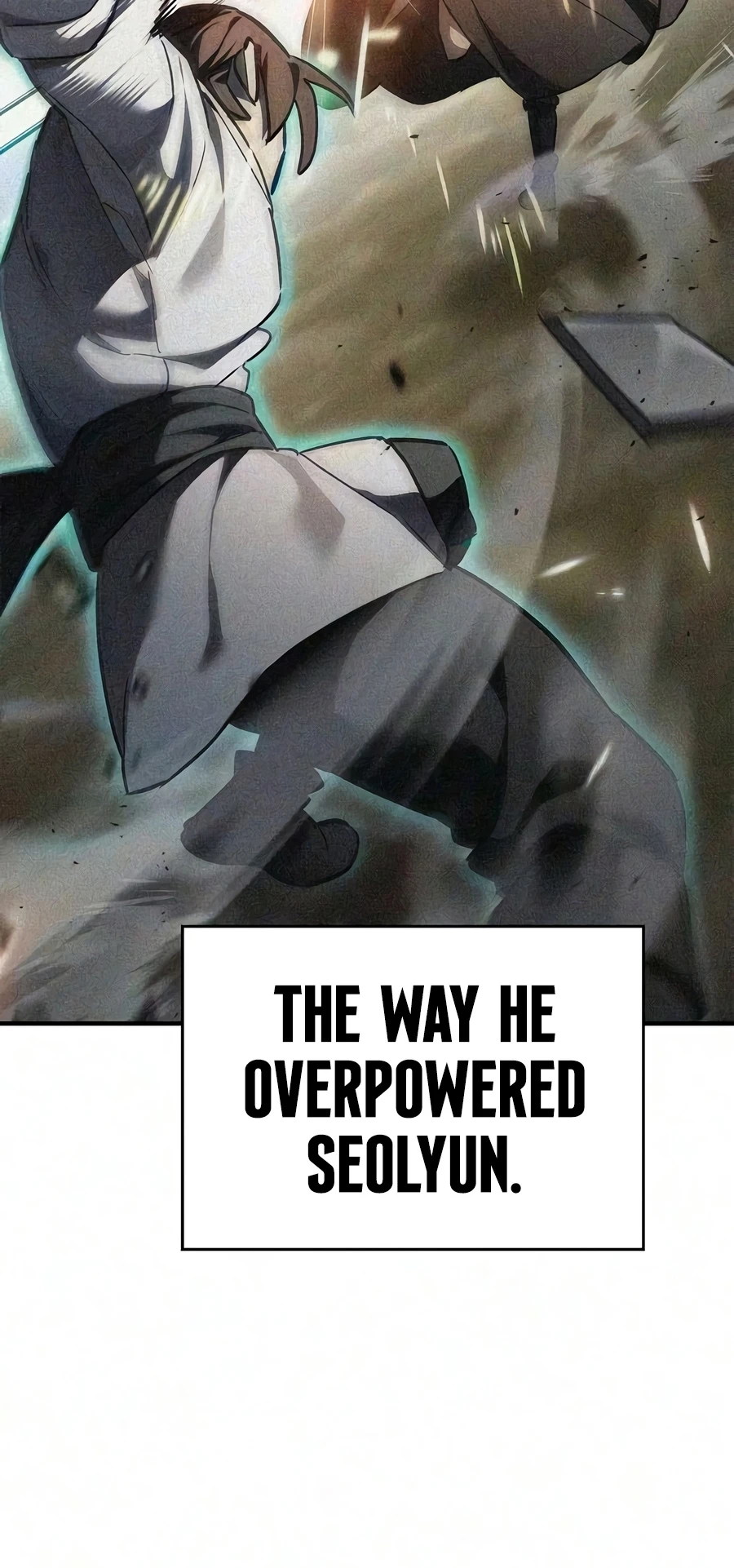 Read Sword Devouring Swordmaster chapter 32 image 9 on Lezhin