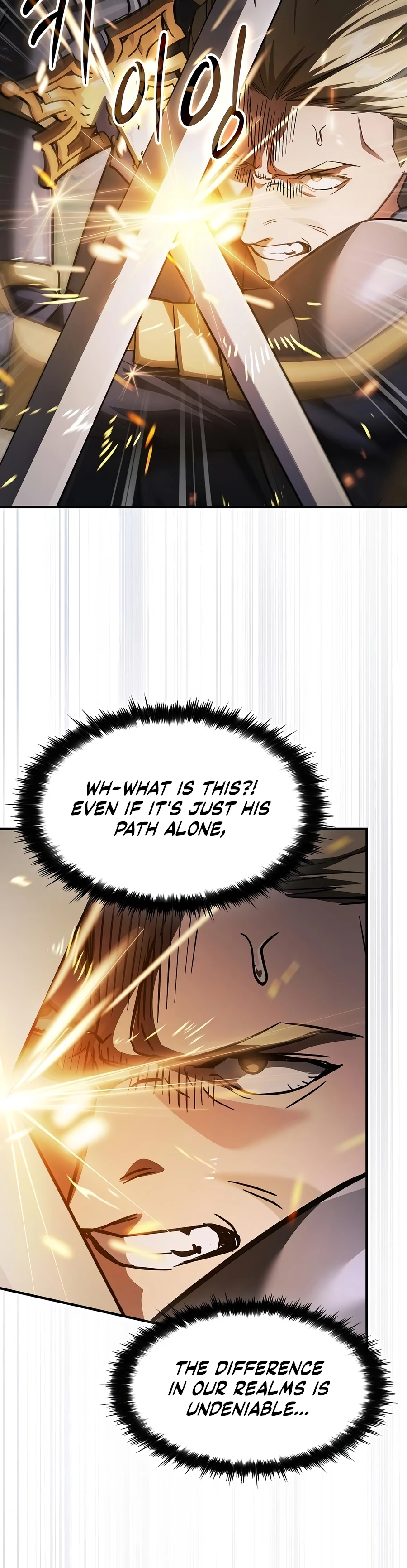 Read Sword Devouring Swordmaster chapter 34 image 12 on Lezhin