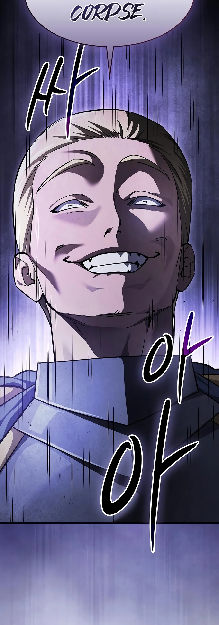 Read Sword Devouring Swordmaster chapter 34 image 3 on Lezhin