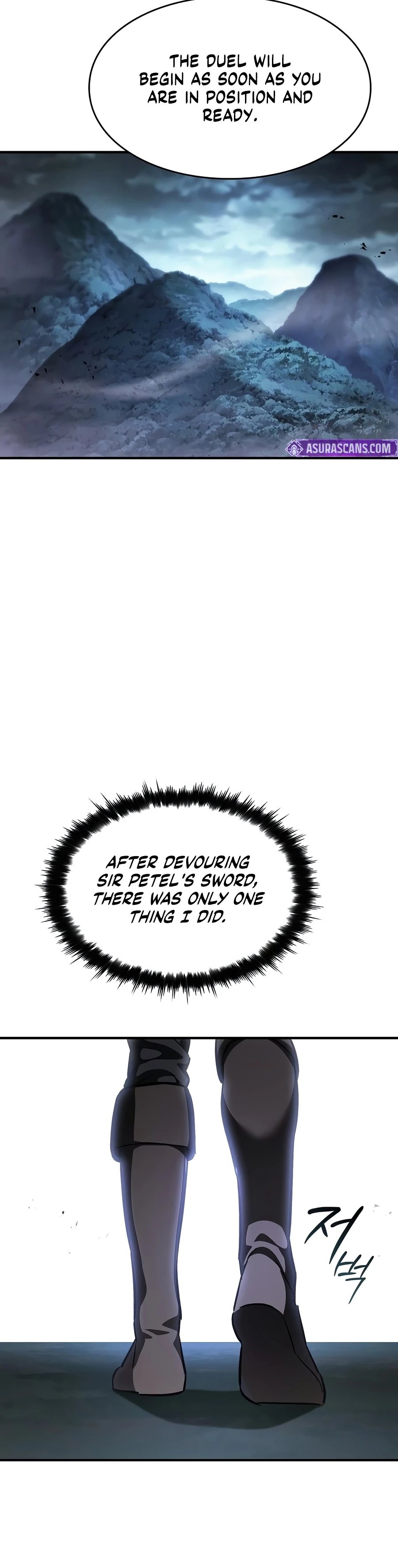 Read Sword Devouring Swordmaster chapter 34 image 5 on Lezhin