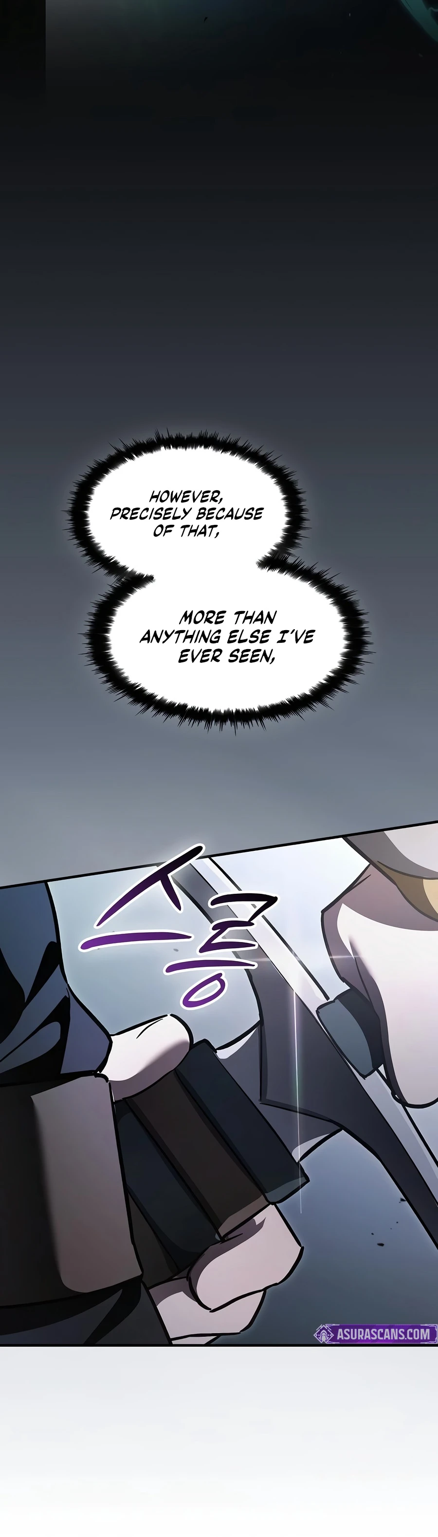 Read Sword Devouring Swordmaster chapter 34 image 7 on Lezhin