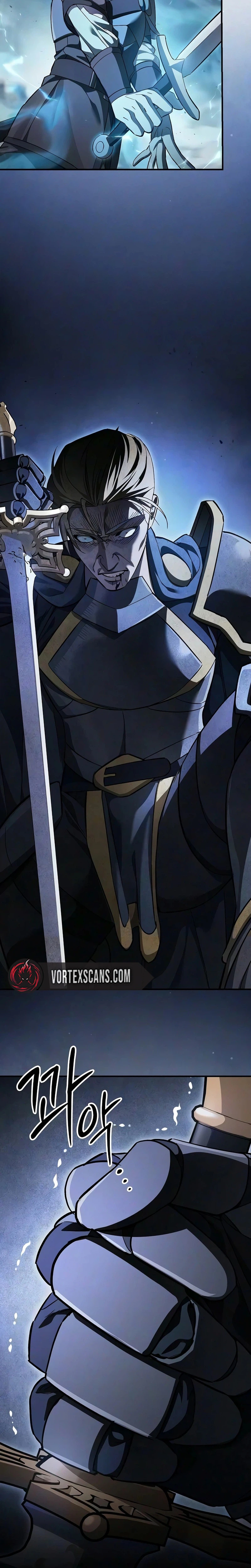 Read Sword Devouring Swordmaster chapter 35 image 1 on Lezhin