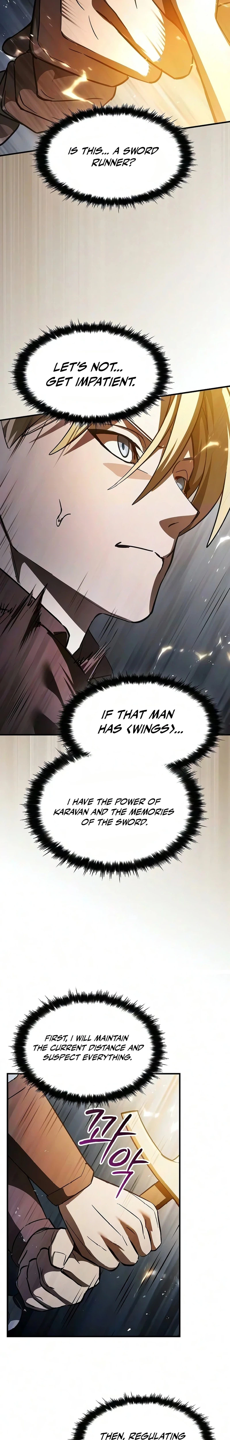 Read Sword Devouring Swordmaster chapter 35 image 11 on Lezhin