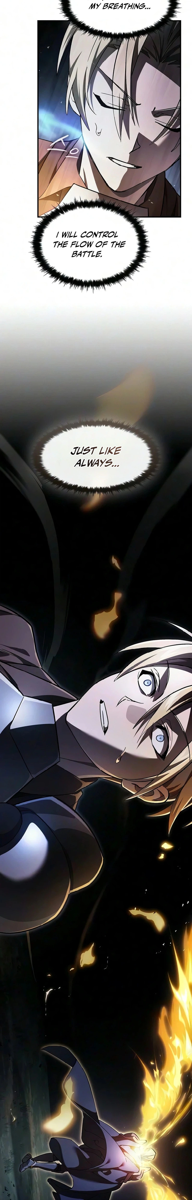 Read Sword Devouring Swordmaster chapter 35 image 12 on Lezhin