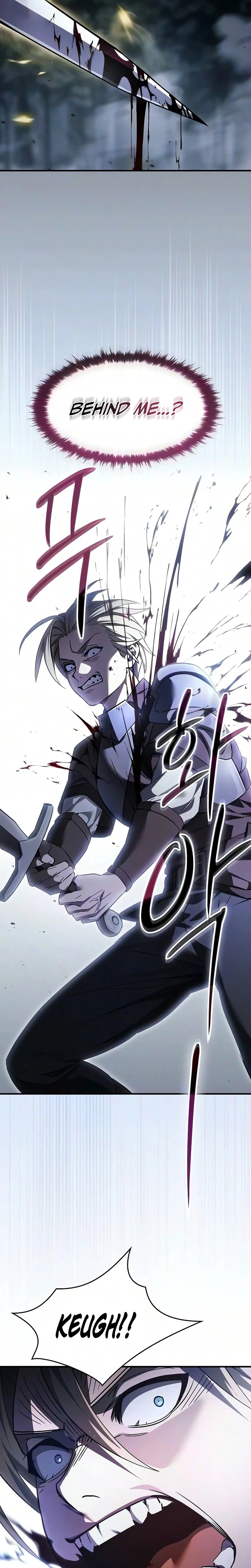 Read Sword Devouring Swordmaster chapter 35 image 14 on Lezhin
