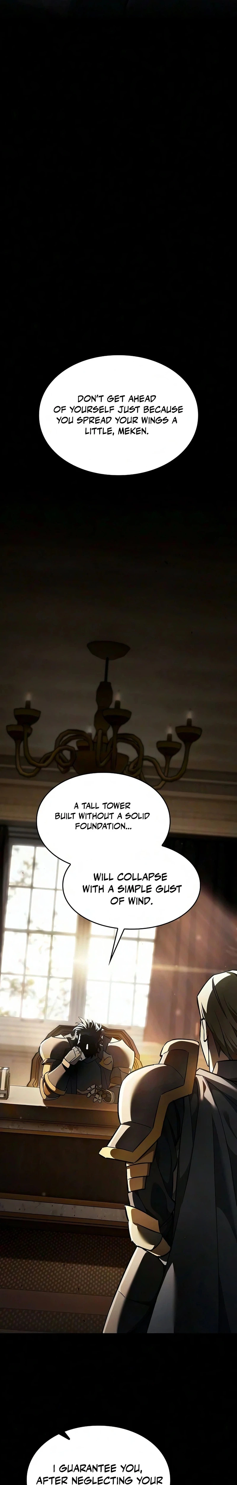 Read Sword Devouring Swordmaster chapter 35 image 2 on Lezhin