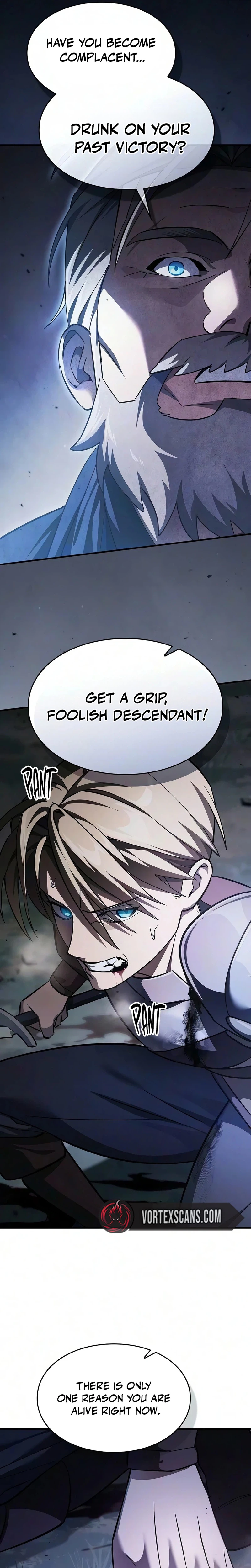Read Sword Devouring Swordmaster chapter 35 image 20 on Lezhin