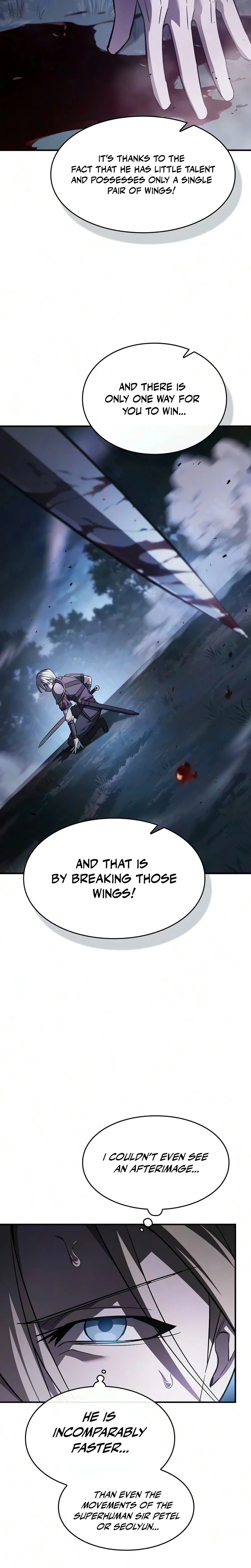 Read Sword Devouring Swordmaster chapter 35 image 21 on Lezhin