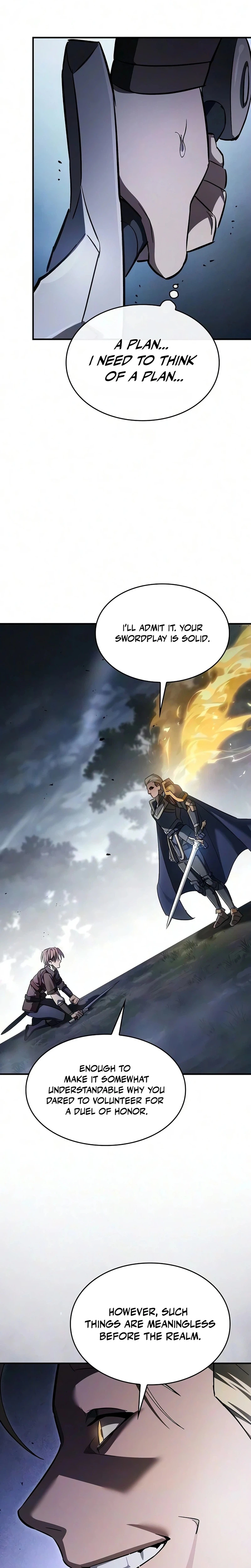 Read Sword Devouring Swordmaster chapter 35 image 22 on Lezhin