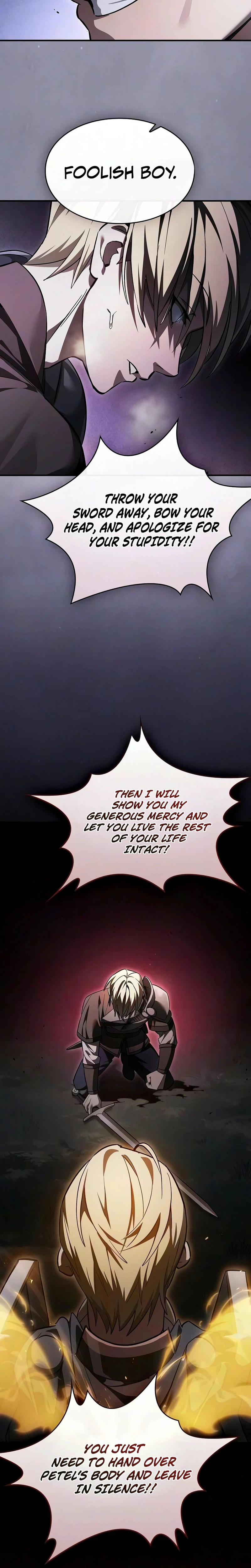 Read Sword Devouring Swordmaster chapter 35 image 23 on Lezhin