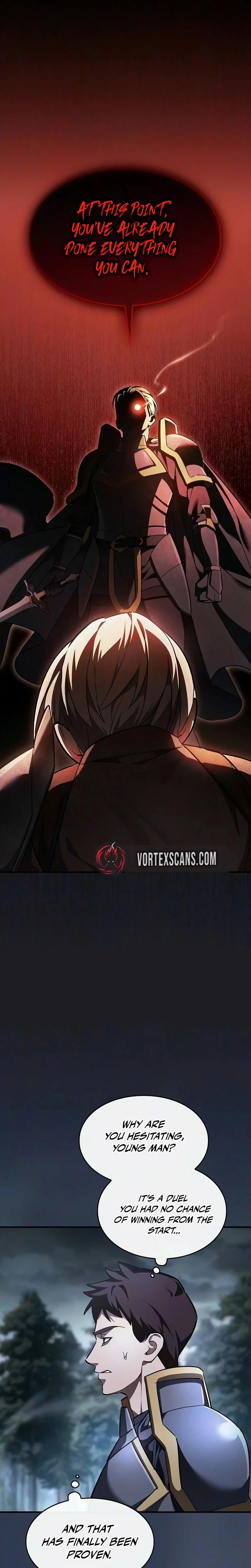 Read Sword Devouring Swordmaster chapter 35 image 24 on Lezhin