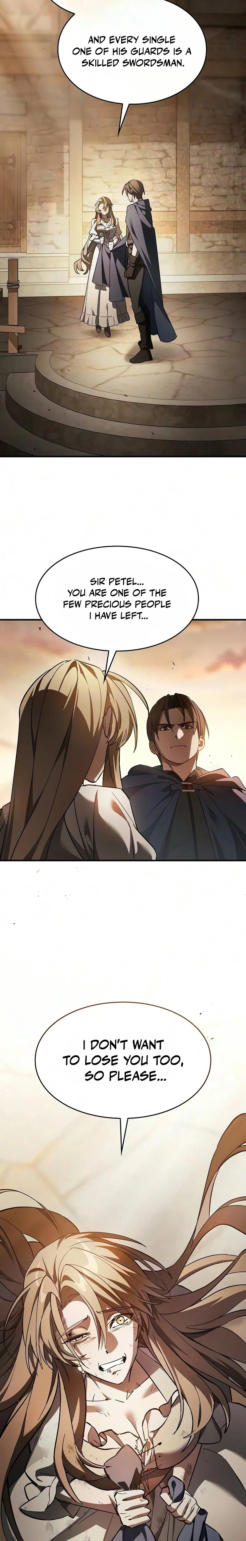 Read Sword Devouring Swordmaster chapter 35 image 27 on Lezhin