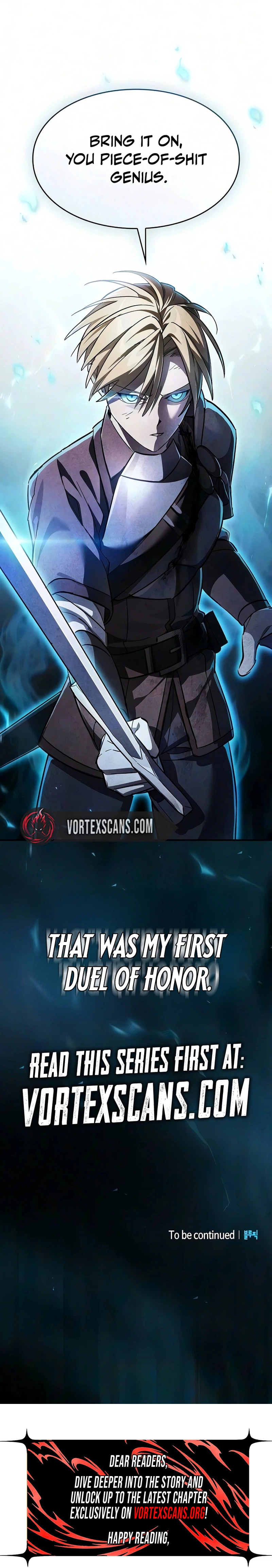 Read Sword Devouring Swordmaster chapter 35 image 33 on Lezhin