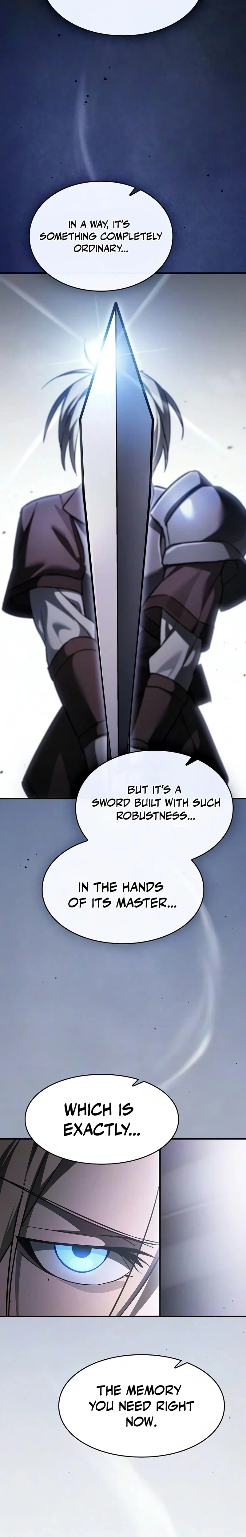Read Sword Devouring Swordmaster chapter 35 image 8 on Lezhin