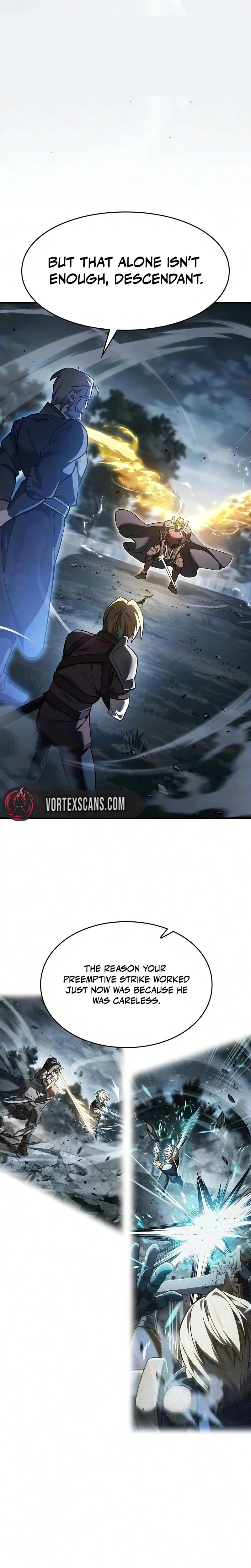 Read Sword Devouring Swordmaster chapter 35 image 9 on Lezhin