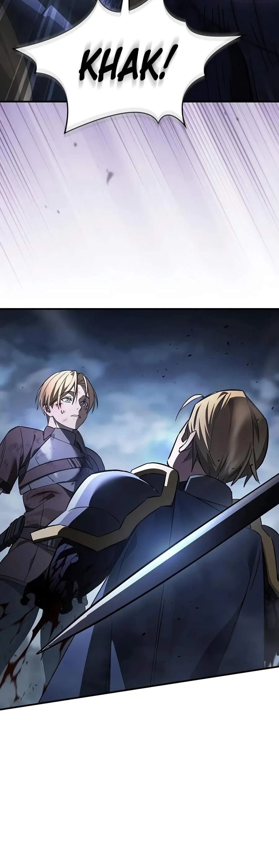 Read Sword Devouring Swordmaster chapter 39 image 1 on Lezhin