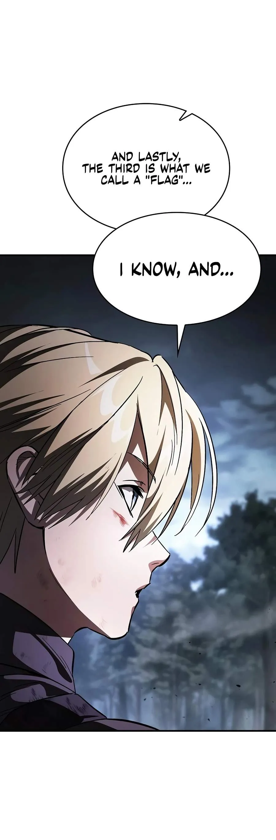Read Sword Devouring Swordmaster chapter 39 image 3 on Lezhin