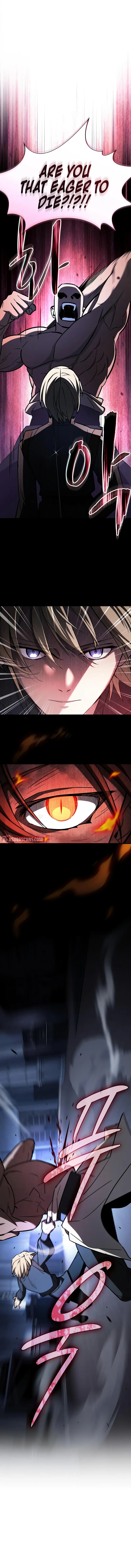 Read Sword Devouring Swordmaster chapter 4 image 10 on Lezhin