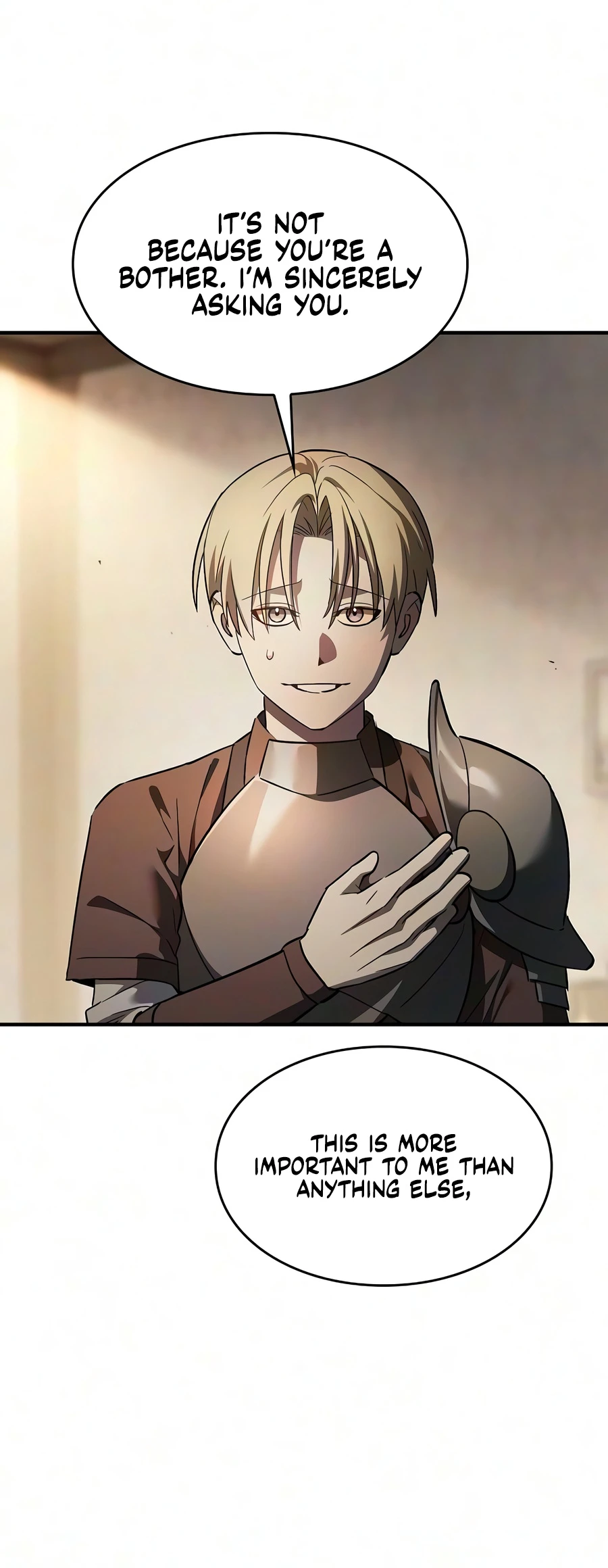 Read Sword Devouring Swordmaster chapter 42 image 1 on Lezhin