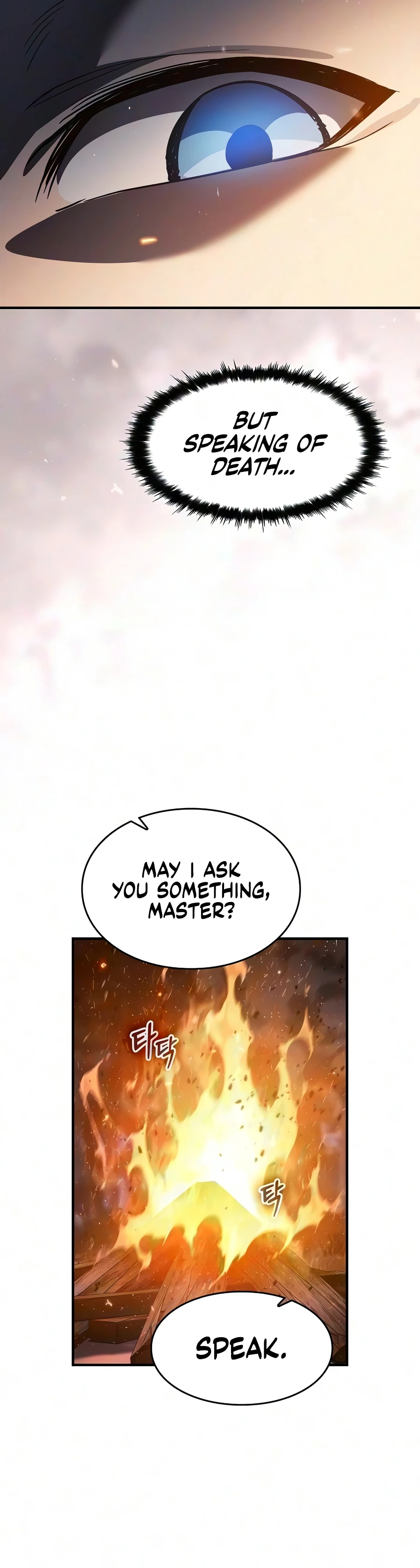 Read Sword Devouring Swordmaster chapter 42 image 13 on Lezhin