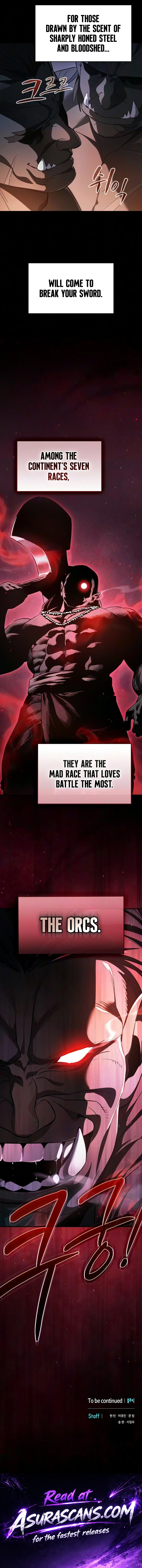 Read Sword Devouring Swordmaster chapter 42 image 18 on Lezhin