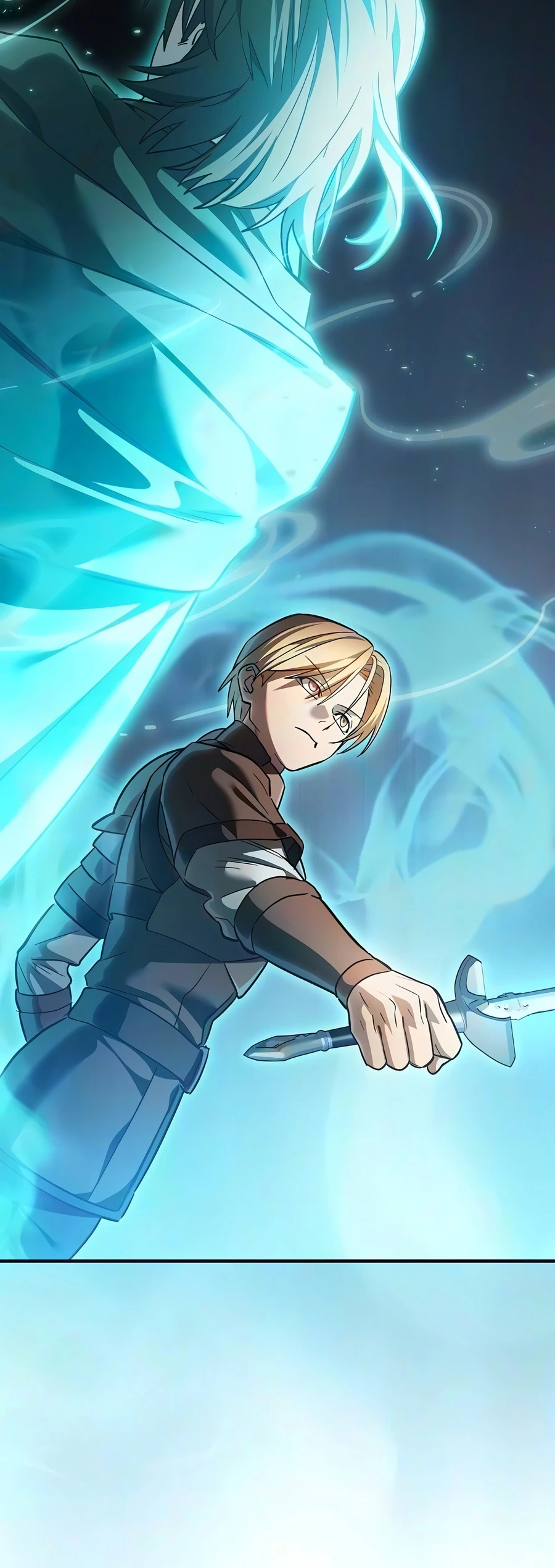Read Sword Devouring Swordmaster chapter 42 image 5 on Lezhin