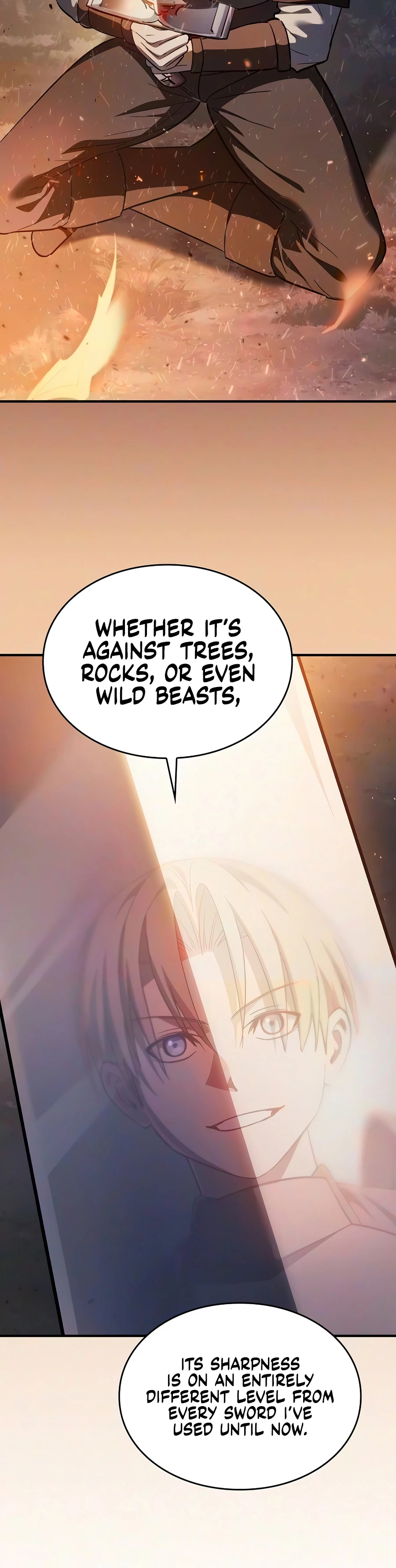 Read Sword Devouring Swordmaster chapter 42 image 9 on Lezhin