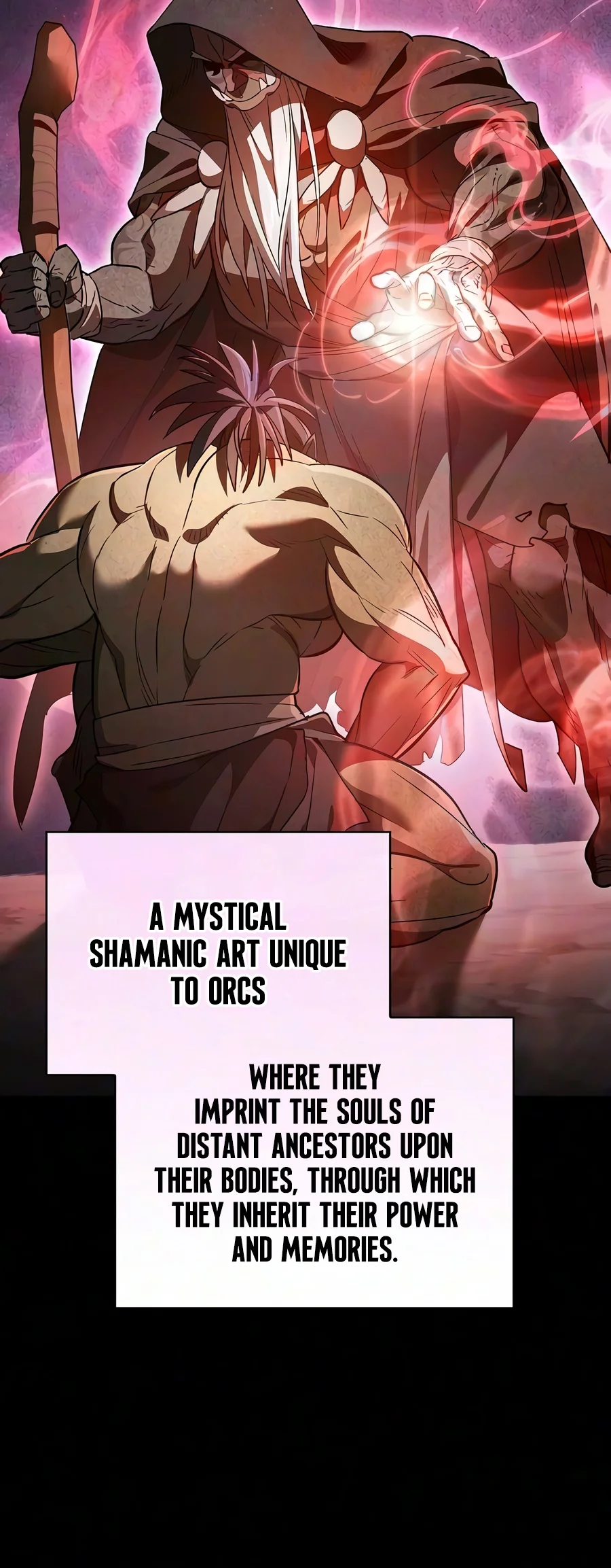 Read Sword Devouring Swordmaster chapter 44 image 1 on Lezhin