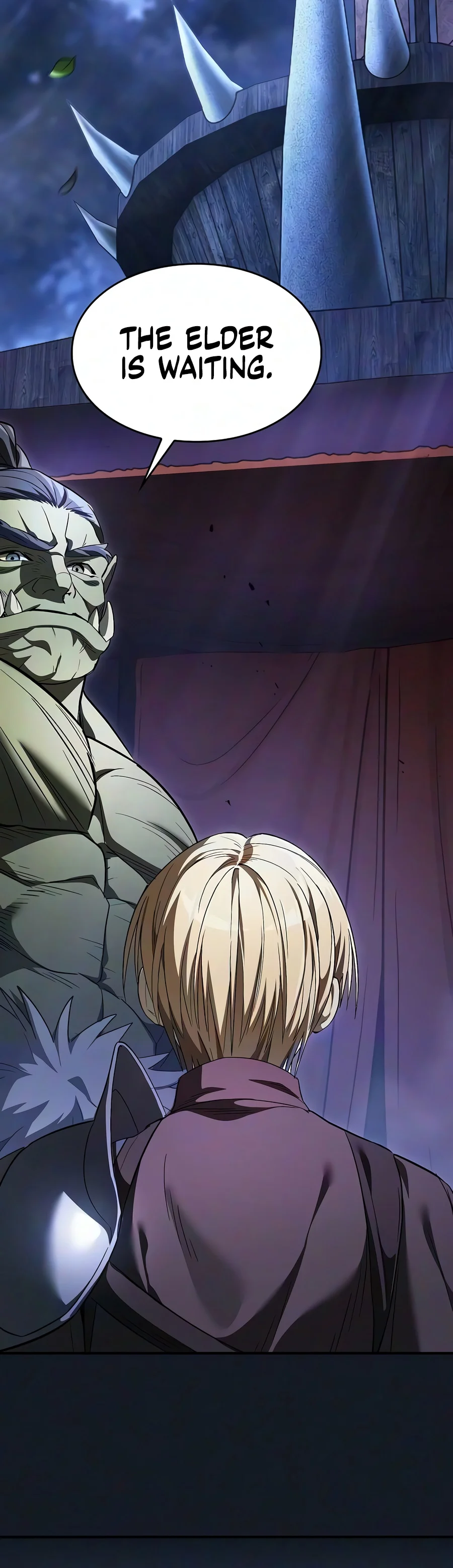 Read Sword Devouring Swordmaster chapter 44 image 10 on Lezhin