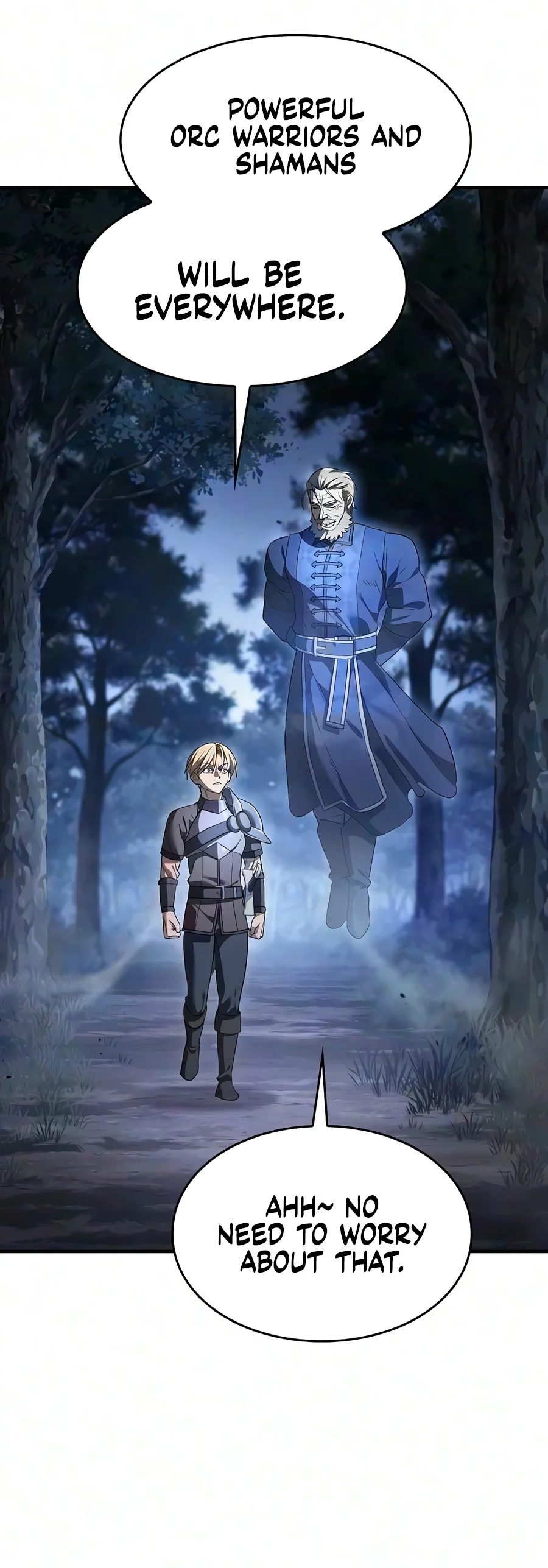 Read Sword Devouring Swordmaster chapter 44 image 3 on Lezhin