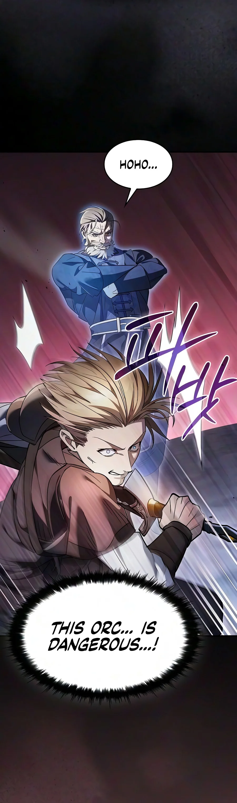 Read Sword Devouring Swordmaster chapter 44 image 6 on Lezhin