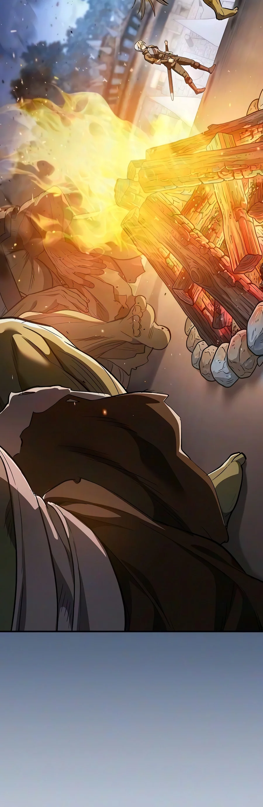 Read Sword Devouring Swordmaster chapter 44 image 8 on Lezhin