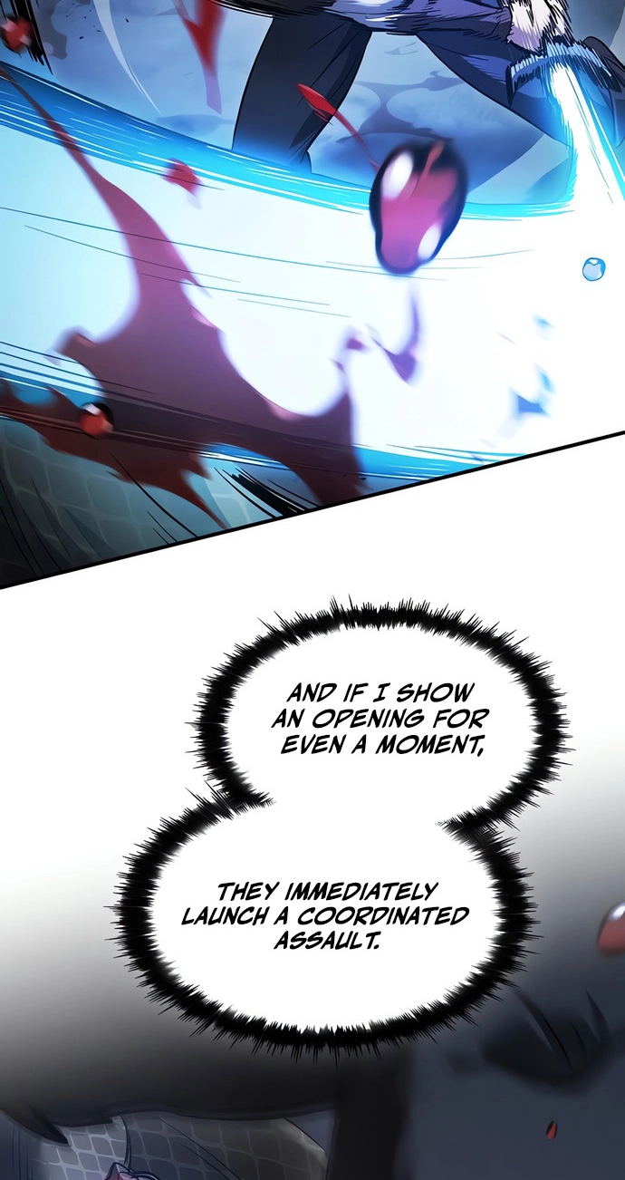 Read Sword Devouring Swordmaster chapter 45 image 105 on Lezhin
