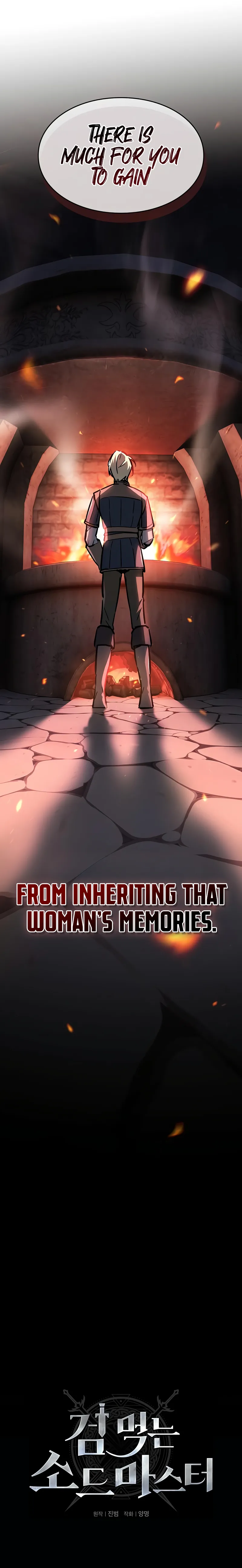 Read Sword Devouring Swordmaster chapter 5 image 4 on Lezhin