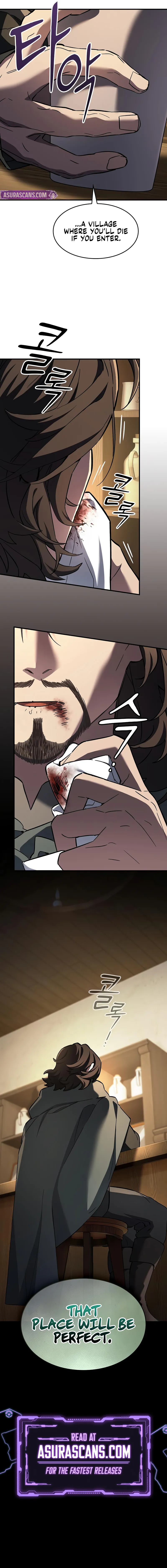 Read Sword Devouring Swordmaster chapter 7 image 13 on Lezhin