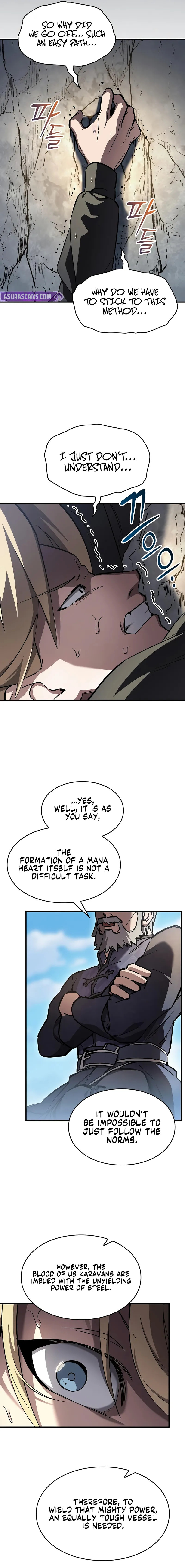 Read Sword Devouring Swordmaster chapter 7 image 8 on Lezhin