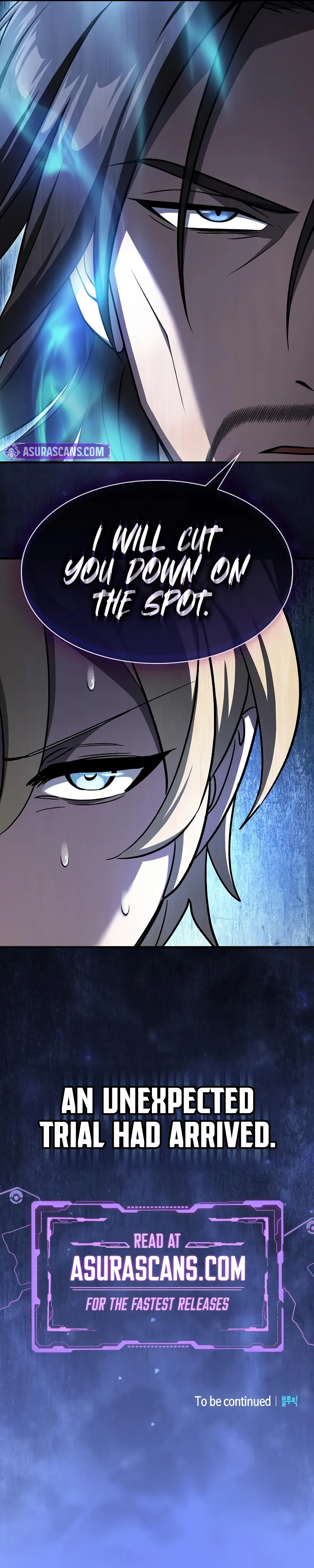 Read Sword Devouring Swordmaster chapter 8 image 12 on Lezhin