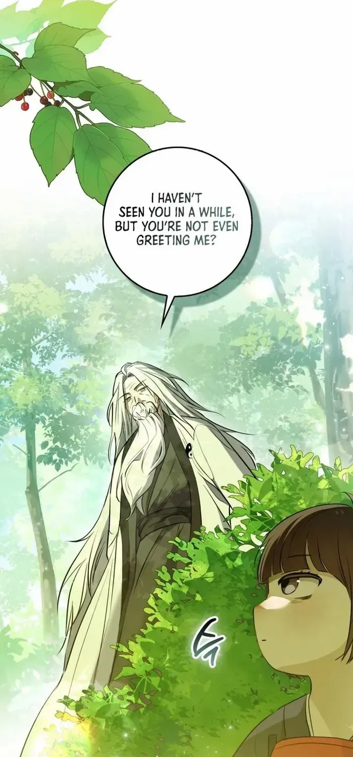Read Sword God Dragon chapter 1 image 23 on Lezhin