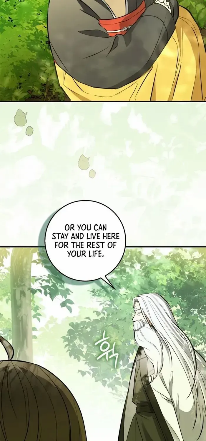Read Sword God Dragon chapter 1 image 33 on Lezhin