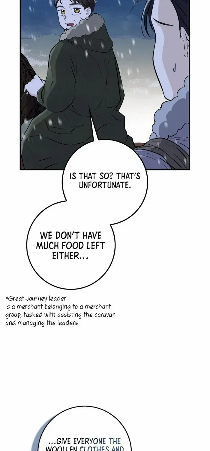 Read Sword God Dragon chapter 1 image 46 on Lezhin